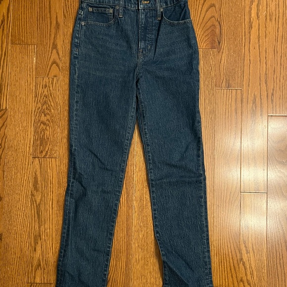 Madewell perfect vintage Jeans - Picture 5 of 6